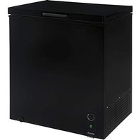 Abode A198CF0E1B Chest Freezer Install Black - Abode