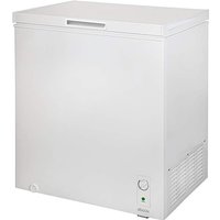 Abode A198CF0E1W Chest Freezer Install