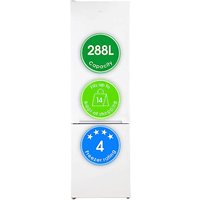 Abode A180FF541E1W 70/30 Fr Freezer Wht
