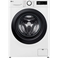 LG F4Y510WBLN1 Washing Machine White Ins