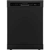 RH RH60DW00D2B 14 Pl Dishwasher Install Black - Russell Hobbs