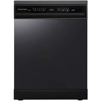 Russell Hobbs RH60DW10C1B Dishwasher Black - Russell Hobbs