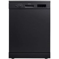 Abode A60DW00E1B 12 Place DWasher Black Black - Abode