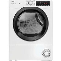 Hoover HRE H9N2TBE-80 9kg Dryer White White - Hoover