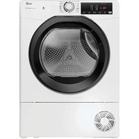 Hoover HRE H10N2TBE-80 10kg Dryer White White - Hoover