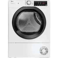 Hver HRE H10N2TBE-80 10kg Dryer White IN