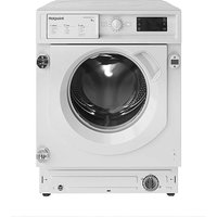 Hotpoint BIWMHG91485UK Integrated Washer White - Hotpoint