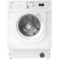 Indesit BIWMIL71252UKN Integrated Washer White - Indesit