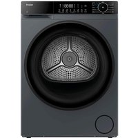 Haier X5 HD80-D357GU1-UK 8kg Dryer Inst Graphite - Haier