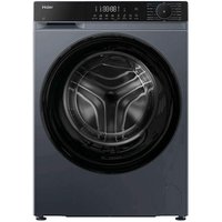Haier X5 HW90BP14357GTUUK Washer Install Graphite - Haier