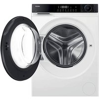 Haier X5 HW100-BP14357UUK 10kg Washer White - Haier
