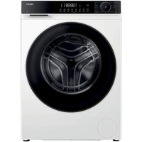 Haier X5 HW100-BP14357UUK Washer Install White - Haier