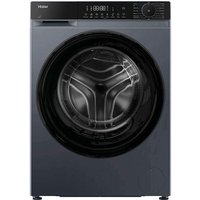 Haier X5 HW100-BP14357GUUK 10kg Washer Graphite - Haier