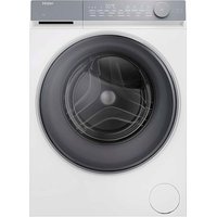 Haier X7 HW120-B14367U-UK 12kg Washer White - Haier