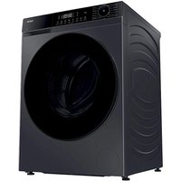 Haier HWD90BP14357GTUK Wash Dry Install Graphite - Haier