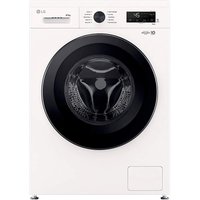 LG X10 W4X1085NWK 8kg/5kg Wash Dry White