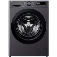 LG F4Y511GBLN1 11kg Washer Grey Ins