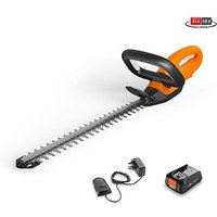 SimpliCut Cordless Hedge Trimmer