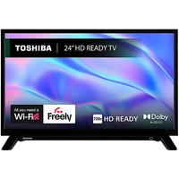 24WV2553DB 24in HD TV w Freely