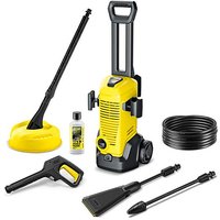 K3 Booster Home Pressure Washer