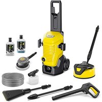 K4 Car & Home Pressure Washer