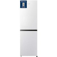 Fridgemaster MC55240E Fridge Freezer White - Fridgemaster