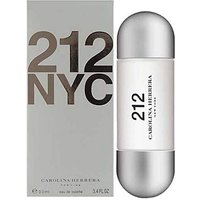 Carolina Herrera 212 NYC EDT 30ml at Jacamo Carolina Herrera 212 NYC EDT 30ml.