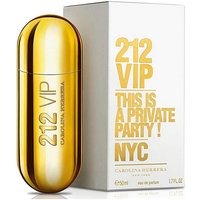 Carolina Herrera 212 VIP EDP 80ml at JD Williams Catalogue Carolina Herrera 212 VIP EDP 80ml.