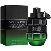 Viktor & Rolf Spicebomb Night Vision90ml at Jacamo Viktor & Rolf Spicebomb Night Vision90ml.