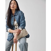 Oversized Shacket MID
