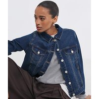 Mid Ultimate Stretch Denim Jacket MID