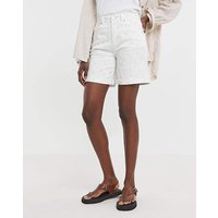 Floral Embroidered Shorts JD Williams