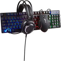 ENTITY Sabre 3 piece RGB Gaming Bundle at Jacamo ENTITY Sabre 3 piece RGB Gaming Bundle.
