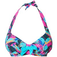 Floral Bikini Top