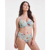Kayla Full Fit Knicker Haze Haze