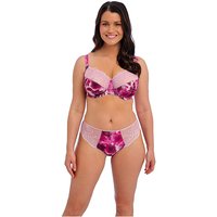 Pippa Full Cup Wired Bra Rasp Raspberry Ripple