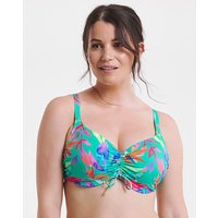 Toyama Tides Adjustable Bikini Top