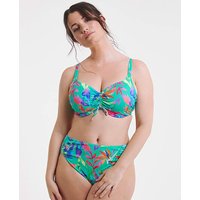 Toyama Tides Mid Rise Bikini Brief