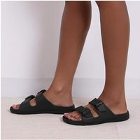 Double Buckle Adj Slide