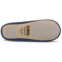 Popcorn Terry Ballet Slipper