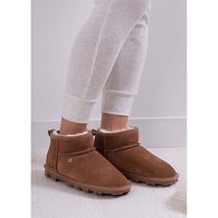 Sheepskin Grace Boots Sheepskin