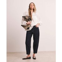 Barrel Leg Jean