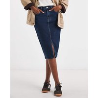 Mid Over Knee Skirt MID