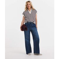 Wide Leg Jogger Jeans JD Williams 8R