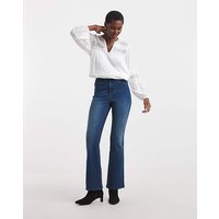 Superstretch Bootcut Jean MID