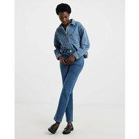 Magisculpt Straight Leg Jean MID