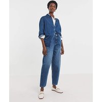 Mid Barrel Leg Jean MID
