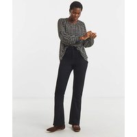 Fleece Lined Cosy Bootcut Jean JD Williams