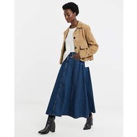 Denim Full Circle Skirt JD Williams