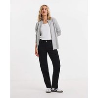 Authentic Straight Leg Jeans JD Williams 12R
